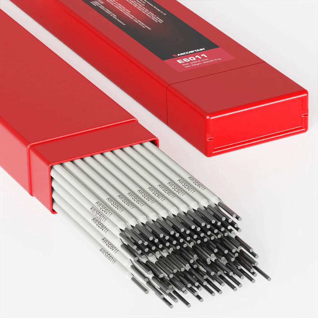 Vareta de Solda aço carbono, eletrodos para soldagem a arco com eletrodo revestido.