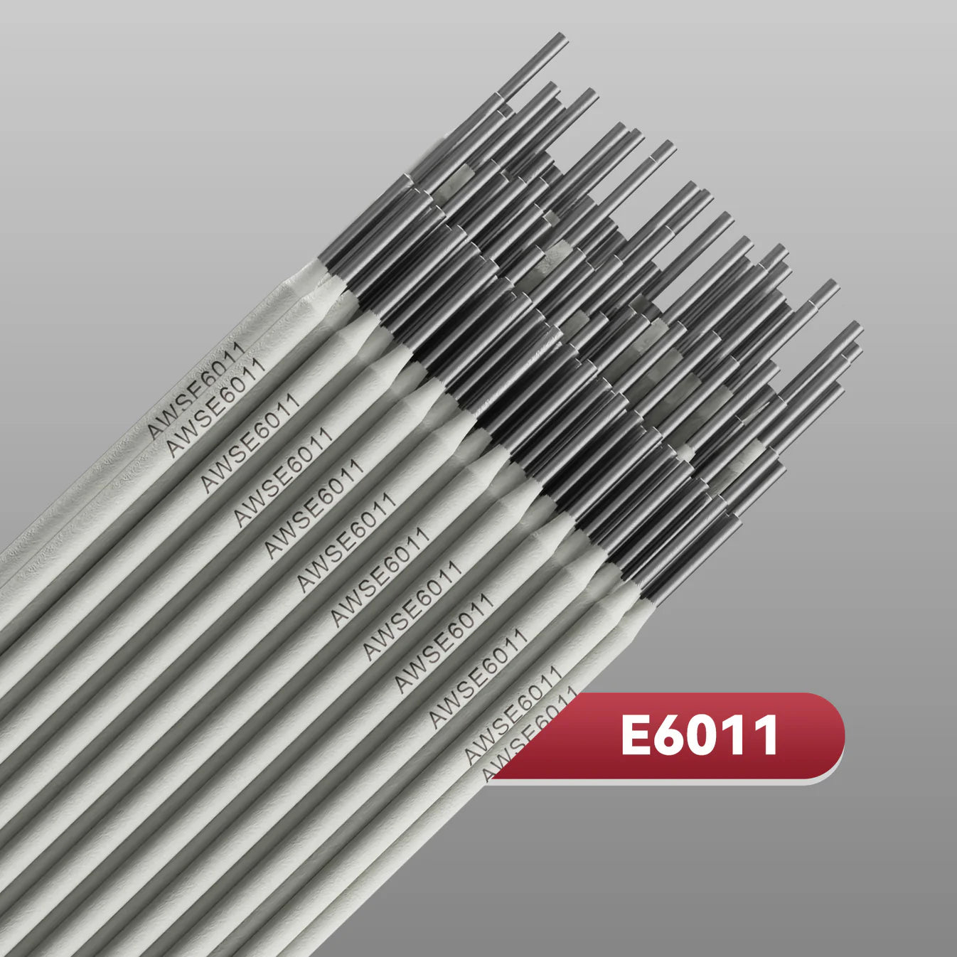 Vareta de Solda aço carbono, eletrodos para soldagem a arco com eletrodo revestido.