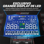 Máquina de Solda e Corte MIG205MP