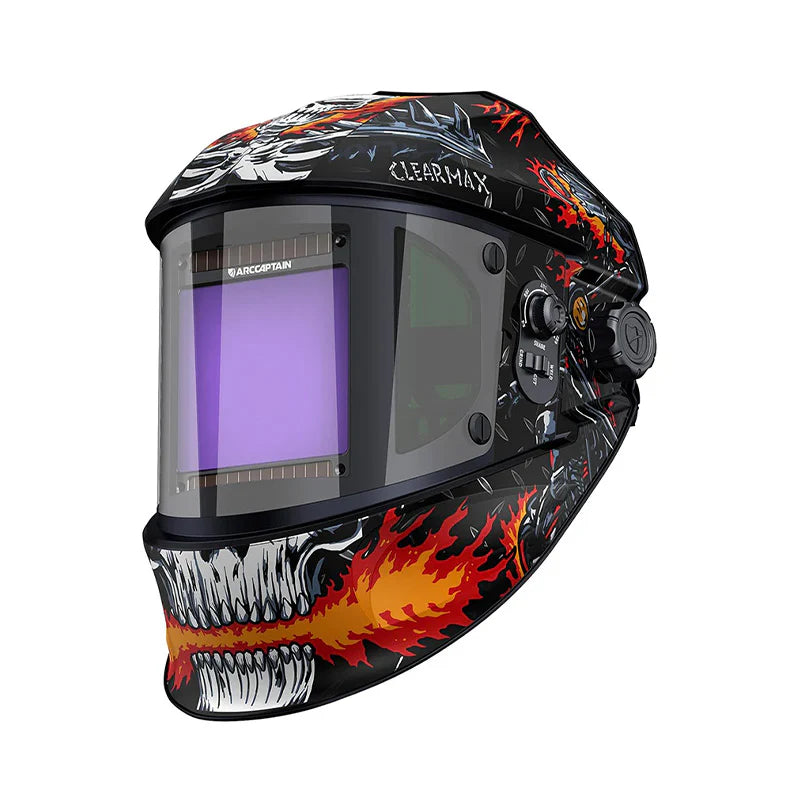 Capacete De Soldagem - VisionX300