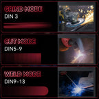 Capacete De Soldagem - VisionX300